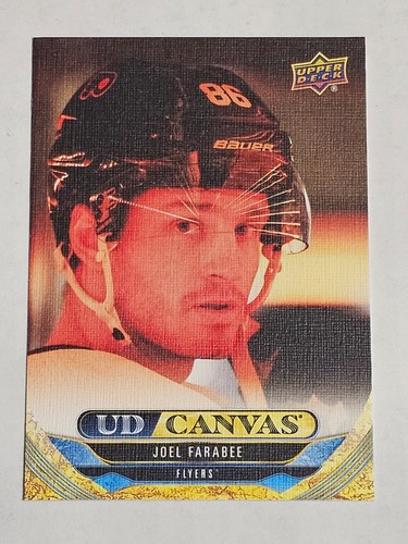 2024-25 Upper Deck Series 1 UD Canvas - U-Pick - Picture 58 of 90