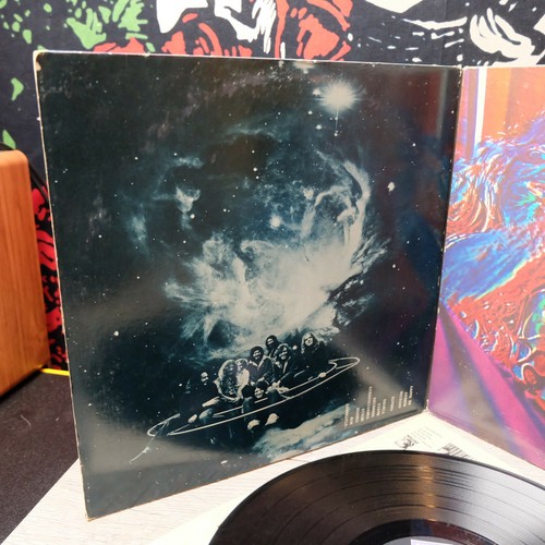 1968 Blue Cheer – Outsideinside Record Vinyl LP – PHS 600 278 – VG++/VG+ - Picture 10 of 12