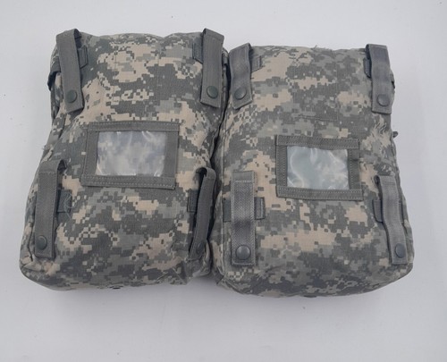 2 AUTHENTISCHE USGI MOLLE II NACHHALTIGKEIT TASCHEN ACU Digital 8465-01-524-7226 NEU - Bild 9 von 16