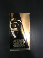 Star Wars Trilogy (VHS, 1997, Special Edition - Limited Edition Release)