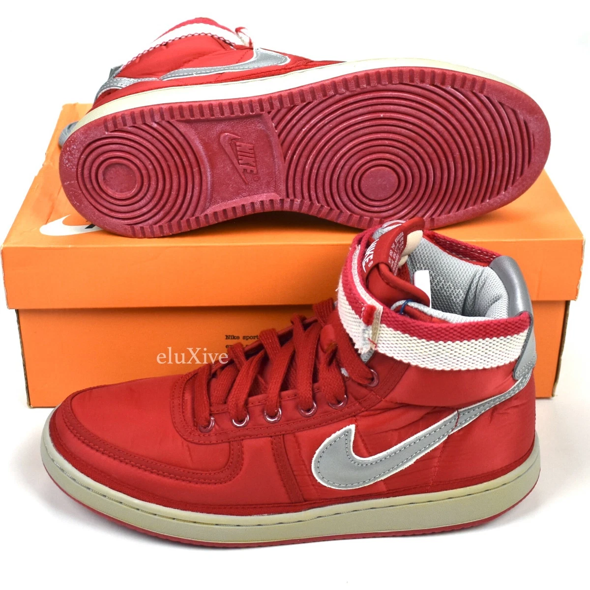 Nike vandal high supreme vntg store