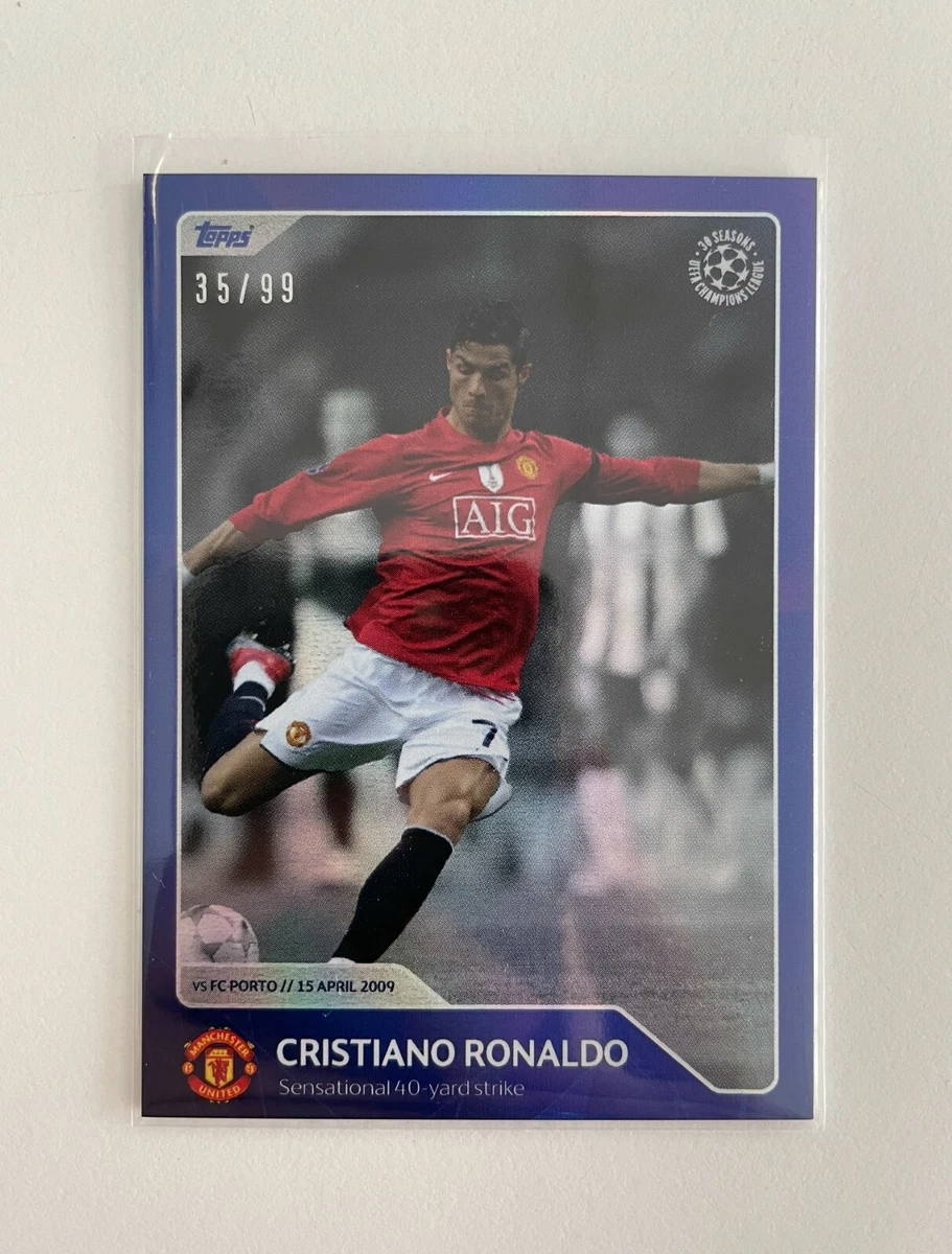 cristiano ronaldo 99