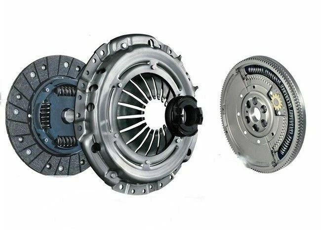 VW TRANSPORTER T5 1.9 TDI CLUTCH DUAL MASS FLYWHEEL SACHS KIT