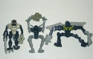 lego bionicle 2006