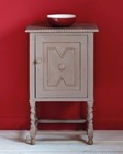 Annie Sloan Chalk Paint Coco 4.2 Oz Sample Pot Jar Covers 18' Square Feet