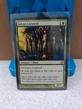 Magic: the Gathering MTG Sylvan Caryatid Plant Creature Theros