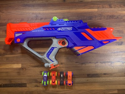 Mega Nerf Nitro Motofury Rapid Rally 9 Autos Mega Nerf Nitro Motofury Rapid Rally 9 Autos