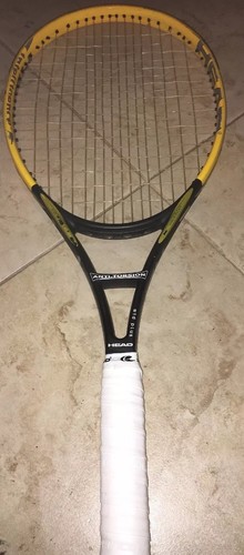 HEAD iSpeed Tennis Racquet $199.98 +S&H - Afbeelding 1 van 12