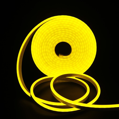 12V DC Flexible Sign Neon Lights Silicone Tube LED Strip Waterproof IP68 1M 5M - Picture 19 of 19