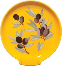 Now Designs Spoon Rest, Olives (L109015)