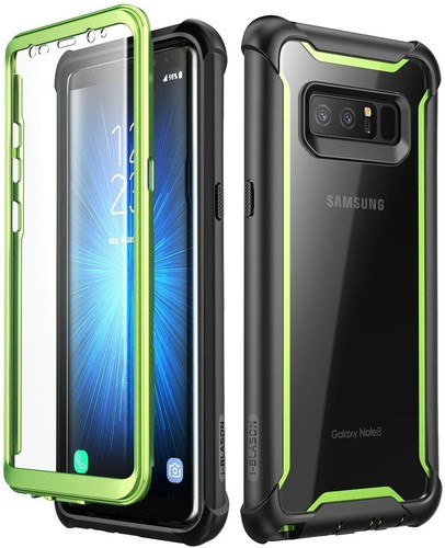 i-Blason for Samsung Galaxy Note 8, w/ Screen Case Phone Shockproof Cover - Picture 30 of 33