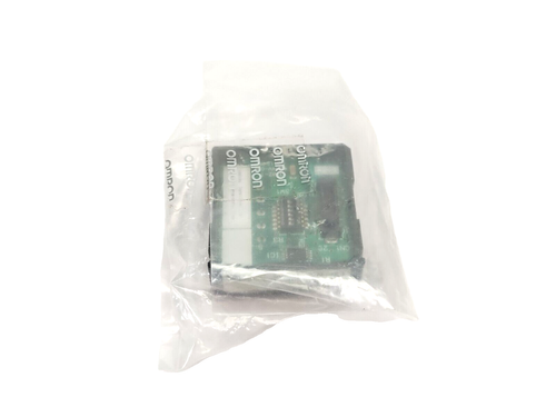 Omron CP1W-CIF11 PLC Interface Unit, RS422/485 Serial Communication Option Unit - Picture 4 of 7