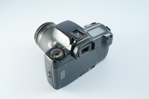 EX+5 Canon EOS 10QD 35mm Film SLR Camera w/ EF 28-80mm F/3.5-5.6 IV From JAPAN - Picture 7 of 24