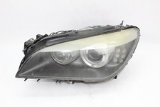 2009-2012 BMW F01 F02 740i 750i LEFT LH DRIVER XENON HEADLIGHT LAMP