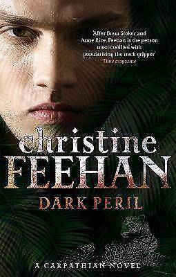 Dark Peril, Christine Feehan,  Paperback - Foto 1 di 1