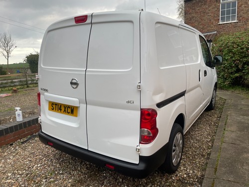 Nissan nv200 campervan - Picture 3 of 13