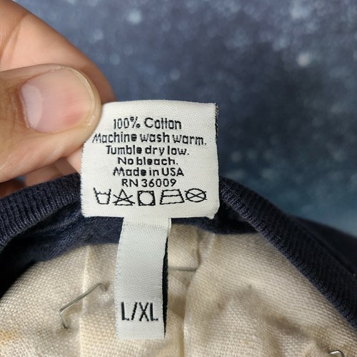 Camisa Jeans Calvin Klein Vintage Años 90 - L/XL - CK1 Diseñador Jeans EE. UU. 26x22 - Imagen 6 de 6