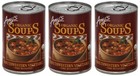 Amy's Organic Soup Southwestern Fire Roasted Vegetable Bean Gluten Free (3 Cans)