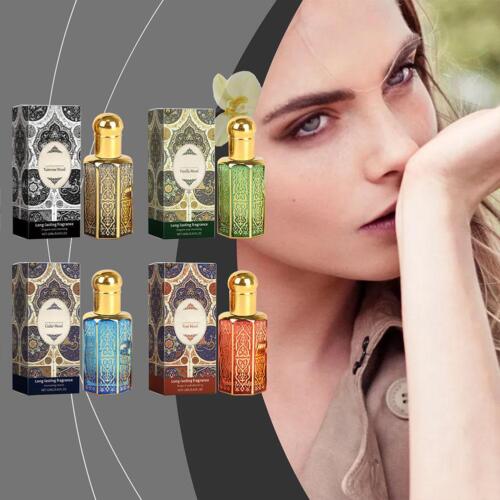 - Arabisches Parfum - geeignet für alle Gelegenheiten, verbessertes Temperament - 12 ml - Bild 12 von 22