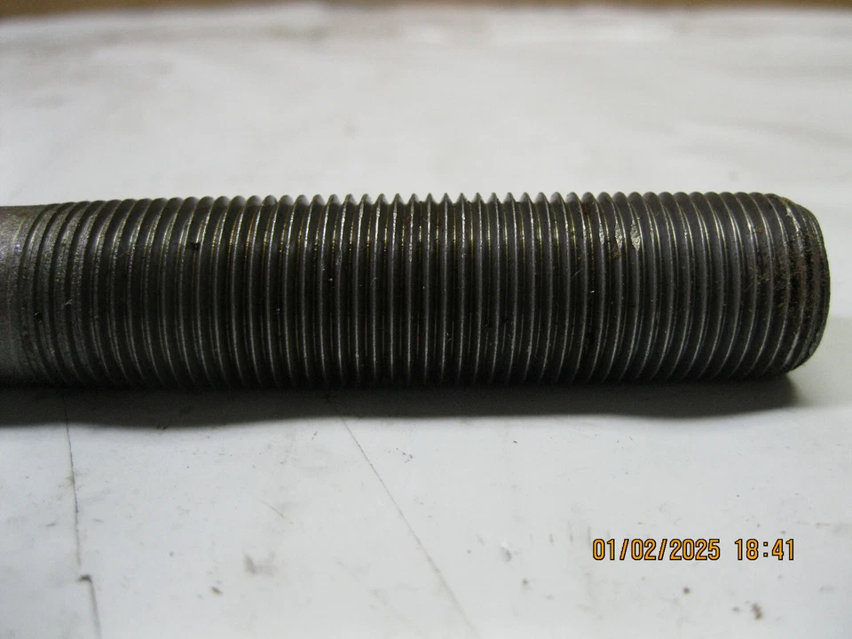 Steering Tie Rod End-RWD McQuay-Norris ES2047L — 第 4/4 张图片