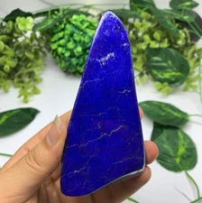 280g Best Quality Blue Lapis Lazuli Free Form, Lapis Lazuli, Lapis Free Form