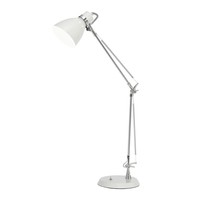 Oaks Lighting 5556 Tl Wh Ross Desk Lamp White - 5556 Tl Wh Oaks Lighting 5556 Tl Wh Ross Desk Lamp White - 5556 Tl Wh