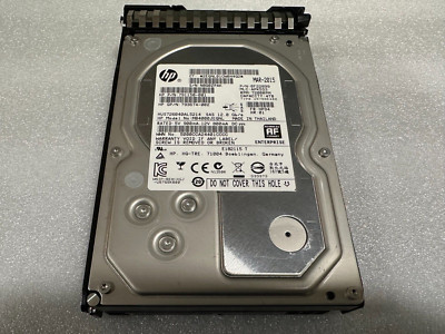 HP 791150-001-G8 - HP 4TB SAS 12G 7.2K LFF HDD for G8-G10 Servers