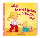 Lea braucht keinen Schnuller mehr von Sandra Grimm (2015, Gebundene Ausgabe)