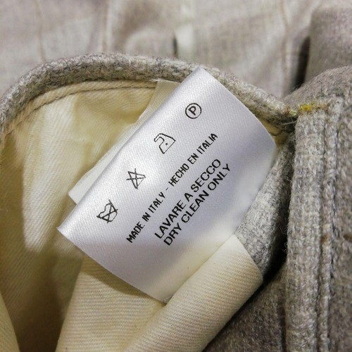 Brioni SPORT Men's Long Length Jacket Size S - Picture 11 of 14