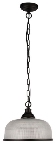 Searchlight 1682BK Highworth Light, matt black
