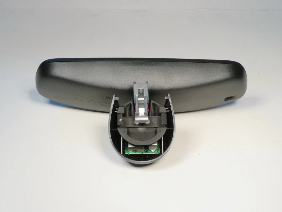 Espelho retrovisor interior original de fábrica Jaguar S-Type e Super V8 C2C23847 - Imagem 3 de 4