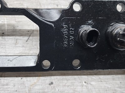 Cummins ISC Engine Intake Manifold Part # 3967069 | eBay