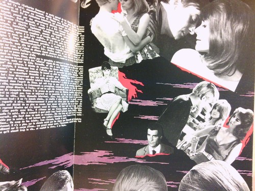 RARE DOSSIER DE PRESSE DEPLIANT DU FILM "ET SATAN CONDUIT LE BAL" / DENEUVE - Picture 2 of 3