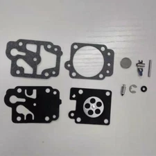 Carburetor Gasket Repair Kit for Walbro K21-WYA Chainsaw Trimmer
