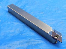 MITSUBISHI CTAHR-082 TURNING TOOL HOLDER 12mm SHANK CTAT 0708V5RR-B 5" OAL