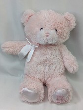 Gund My First Teddy Bear Plush Pink 10 Inch 4043949 Stuffed Animal Toy