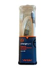 Ventev White Cell Phone USB Cables