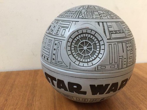 Star Wars Fossil Collectors watch Deathstar Case 20th Anniversary Limited Rare - Picture 3 of 5