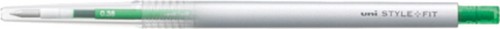Uni Style Fit Ballpoint Pen Knock Type UMN-139-38 0.38mm Choose from 16 Colors - Picture 10 of 22
