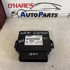 2014-19 NISSAN QASHQAI J11 / X-TRAIL T32 HANDBRAKE CONTROL MODULE OEM 360324BA0A