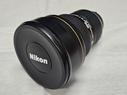 Nikon AF-S N Camera Lens Wide Angle 14-24mm 1:2.8G ED Japan F Mount Nikkor NICE - Picture 11 of 13