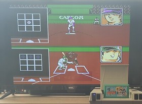 Mizushima Shinji No Dai Koushien - Nintendo Famicom - Used