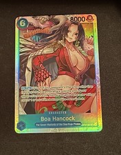 Boa Hancock - OP07-051 - 500 Years In The Future English - SR - NM x1
