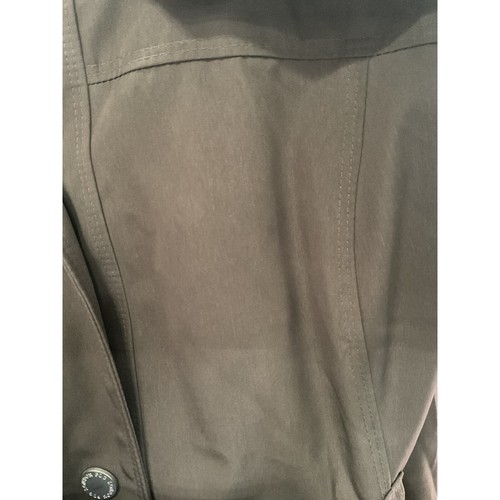 LONDON FOG Brown Overcoat - Women's M - Picture 4 of 4