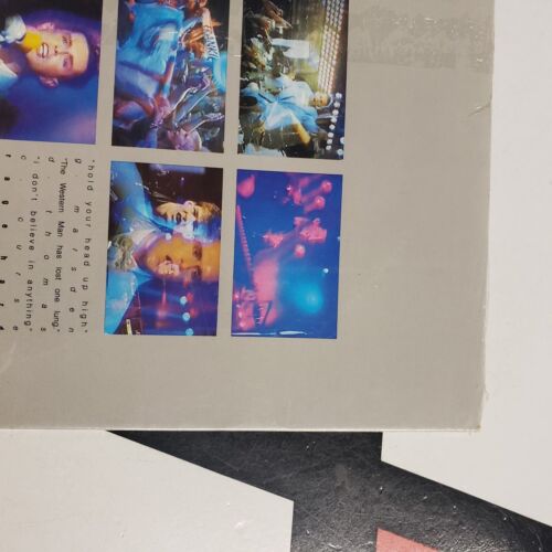 Record FRANKIE GOES TO HOLLYWOOD Rage Hard 12" Single SEALED NEW - Foto 11 di 11