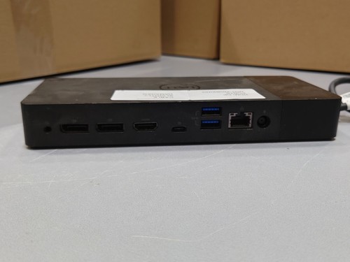 Dell WD19 Docking Station - Used, Working, No Acc, Signs of Wear - Afbeelding 10 van 18