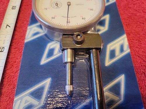 TAVA DIAL INDICATOR .001 NIP - Picture 4 of 8