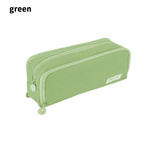Large Capacity Pencil Case Zipper Pen Bag School Stationery Organizer Pouch - Picture 10 of 24