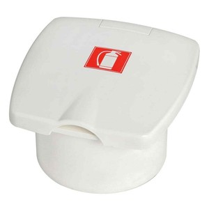 Vano ABS New Edge con disegno estintore - 1 PZ Osculati 17.452.93 - 1745293 - | eBay