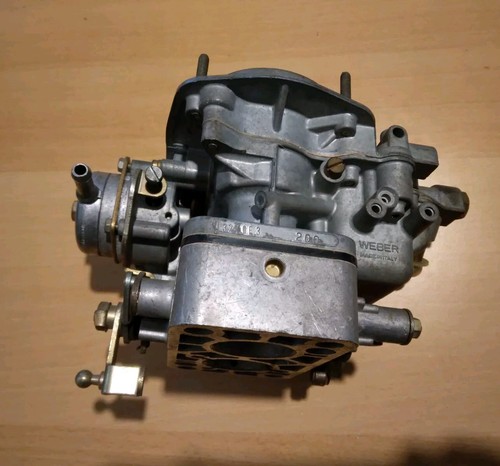 Fiat 131 132 Lancia Beta Carburatore Weber 32 ADF3 200 - Picture 2 of 6